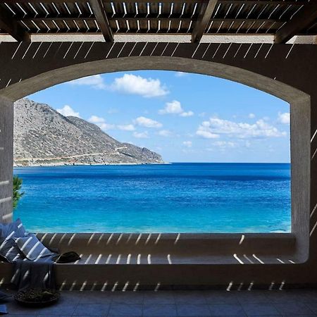 Plaka Sea Front Residence エロウンダ エクステリア 写真