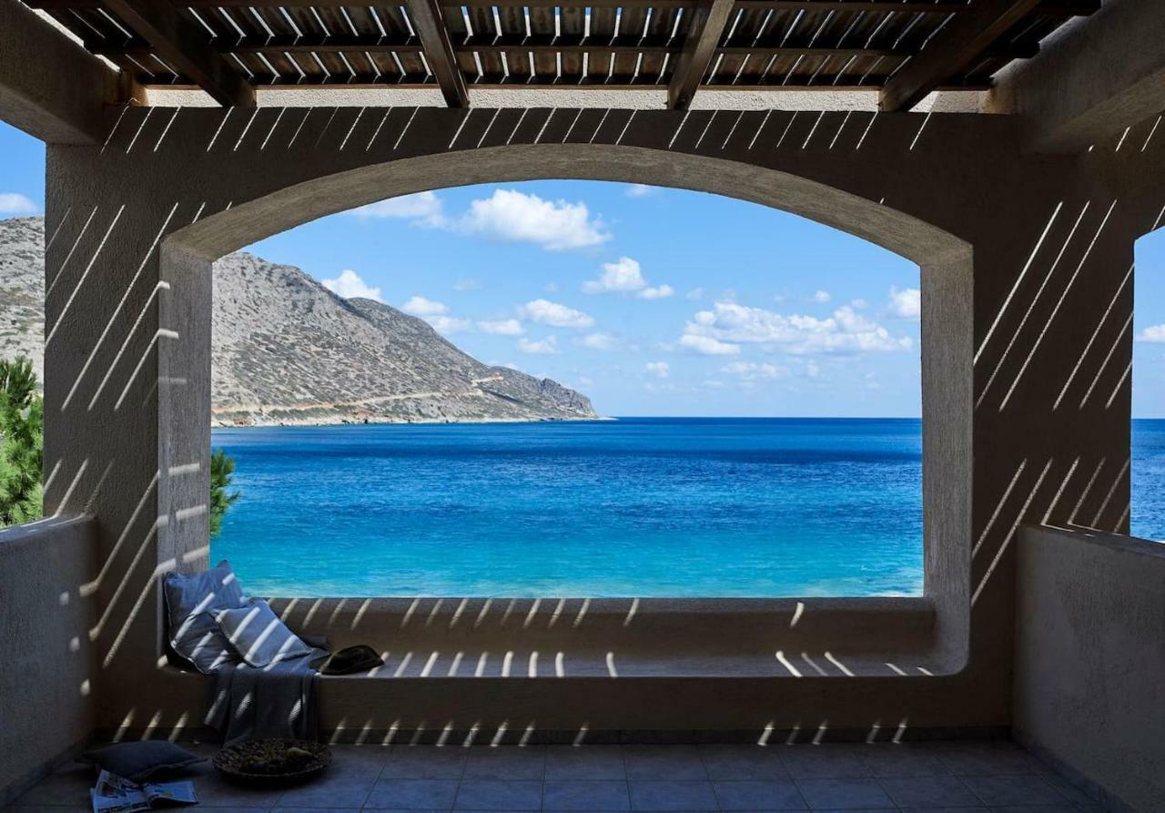 Plaka Sea Front Residence エロウンダ エクステリア 写真